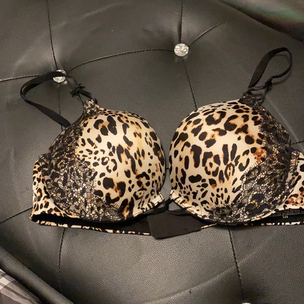 Bombshell bra